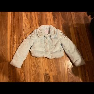 SOLD: Girls Winter Frozen II Jacket